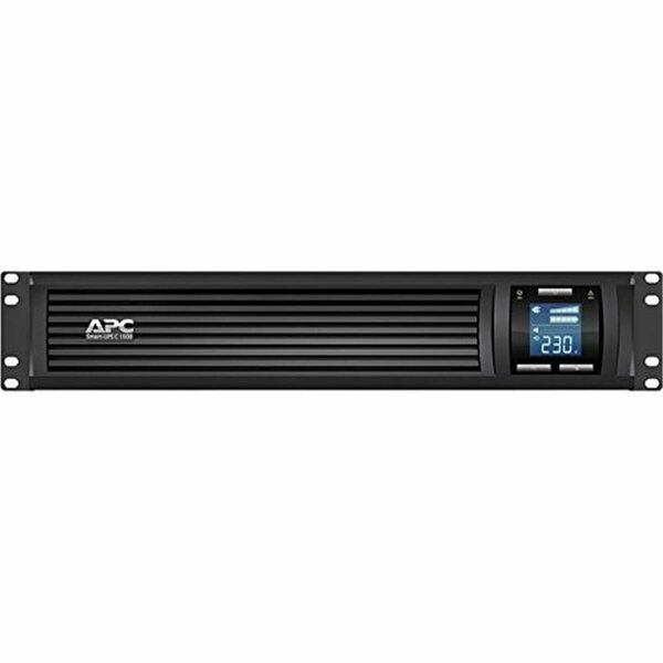 Apc Smart-UPS C 1500VA, 2U LCD Rackmount UPS SMC1500I-2U